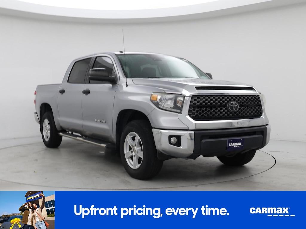 used 2019 Toyota Tundra car, priced at $29,998