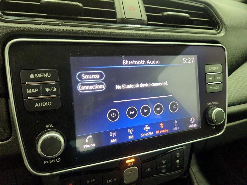 used 2020 Nissan Leaf car, priced at $16,998