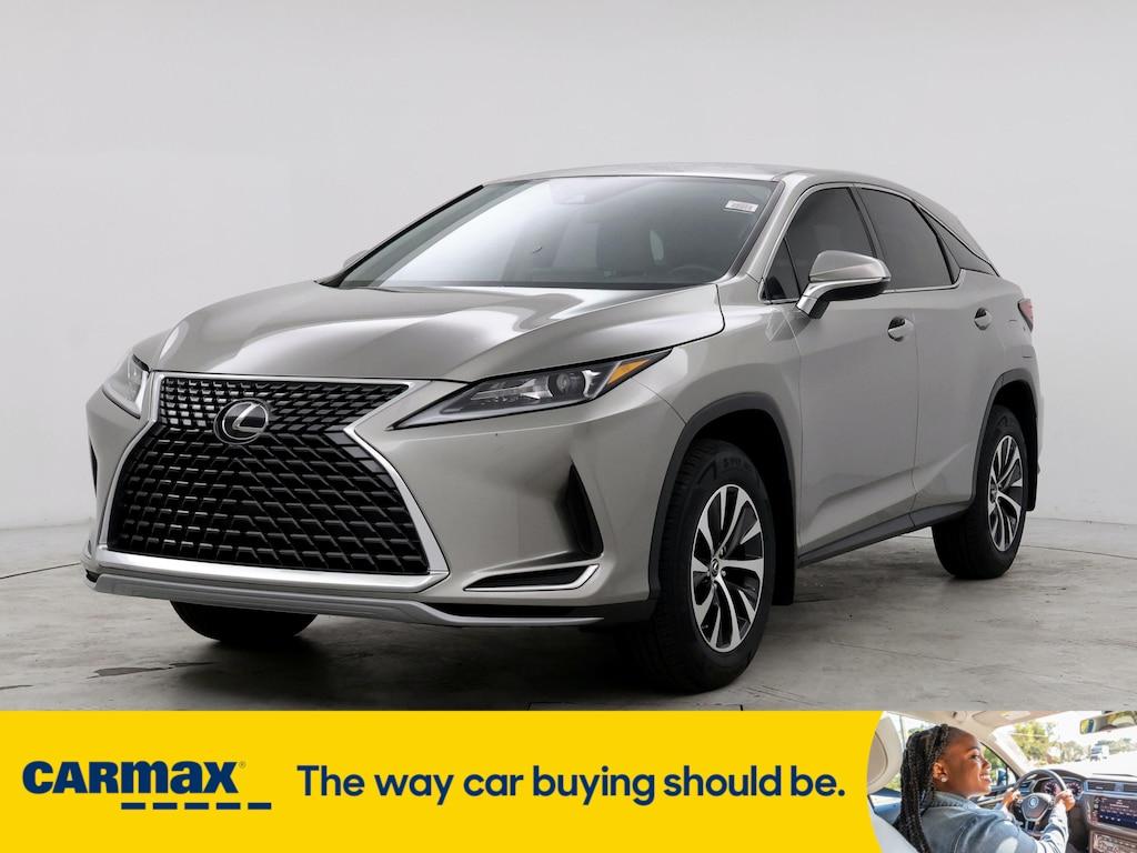 used 2022 Lexus RX 350 car, priced at $40,998