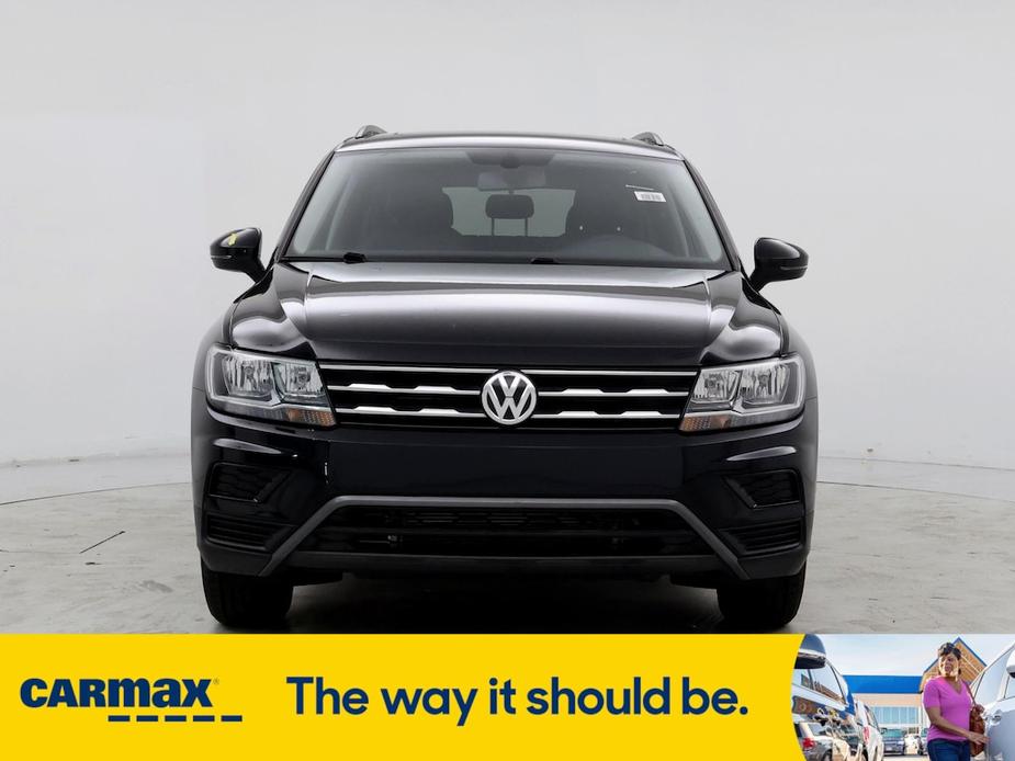 used 2020 Volkswagen Tiguan car, priced at $21,998