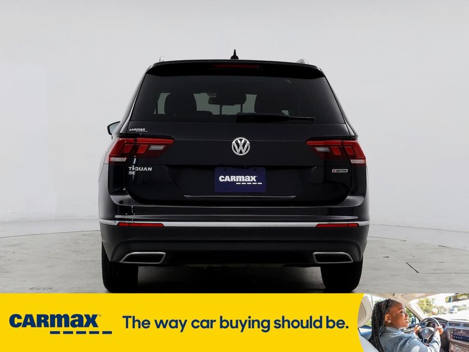 used 2020 Volkswagen Tiguan car, priced at $21,998