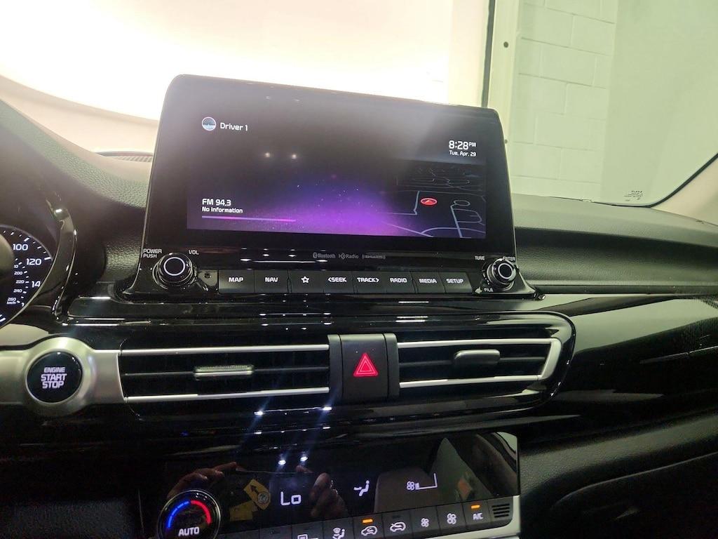 used 2022 Kia Seltos car, priced at $24,998