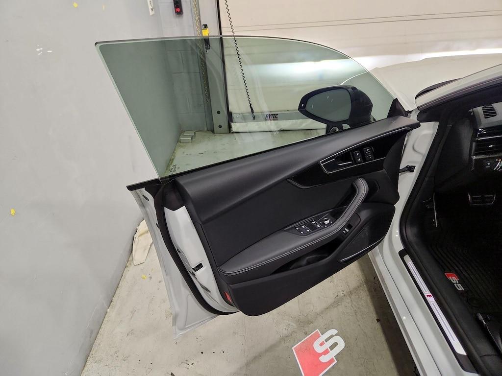 used 2024 Audi S5 car, priced at $57,998