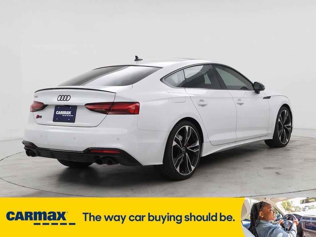 used 2024 Audi S5 car, priced at $57,998