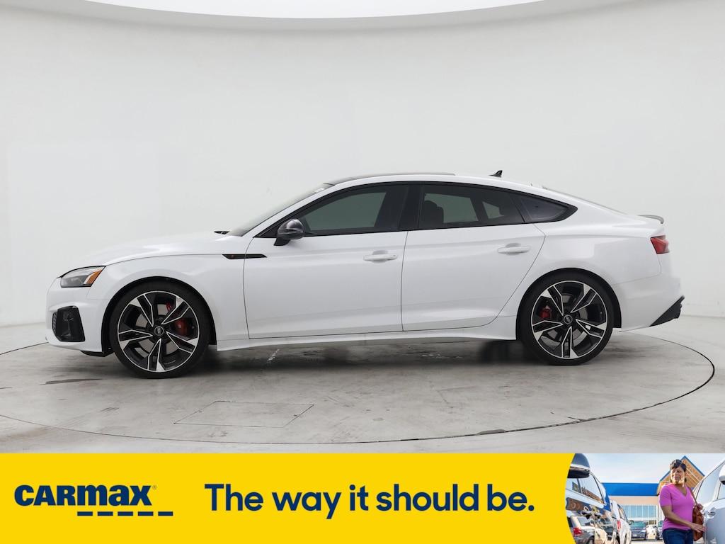 used 2024 Audi S5 car, priced at $57,998