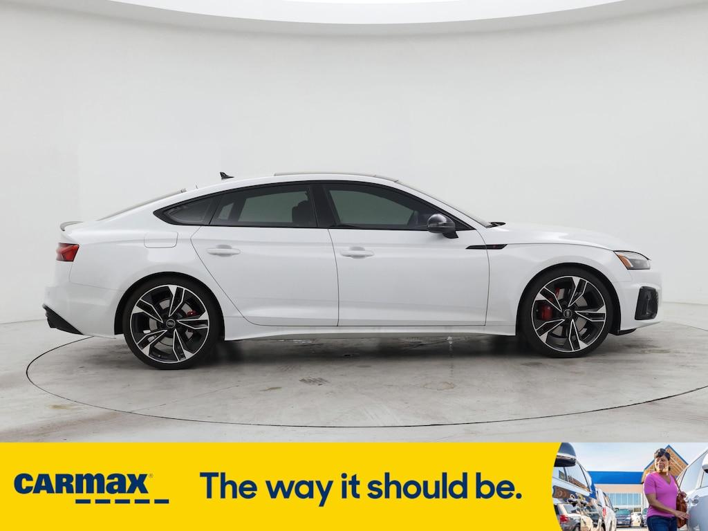 used 2024 Audi S5 car, priced at $57,998