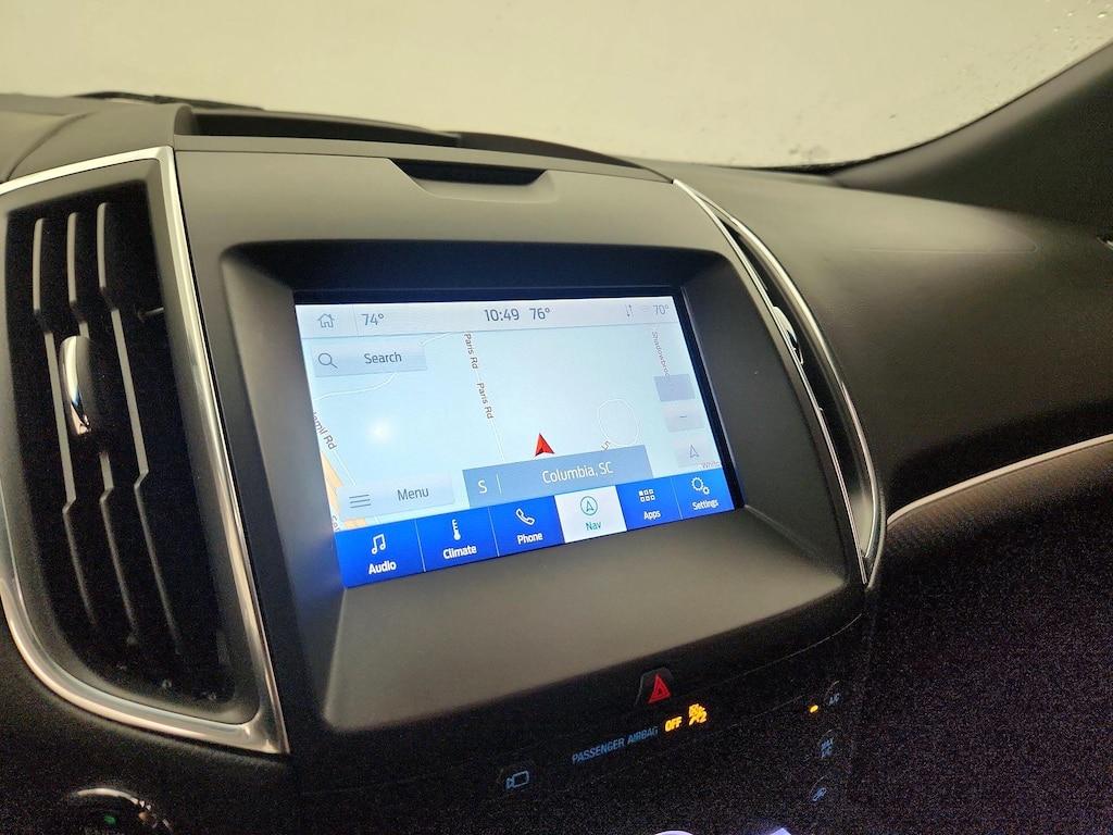 used 2020 Ford Edge car, priced at $26,998