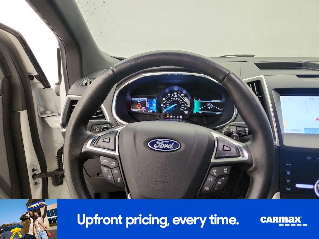 used 2020 Ford Edge car, priced at $26,998