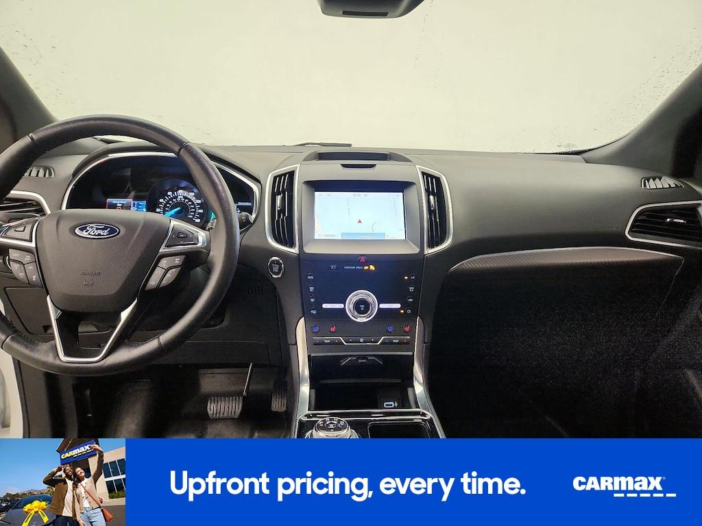 used 2020 Ford Edge car, priced at $26,998
