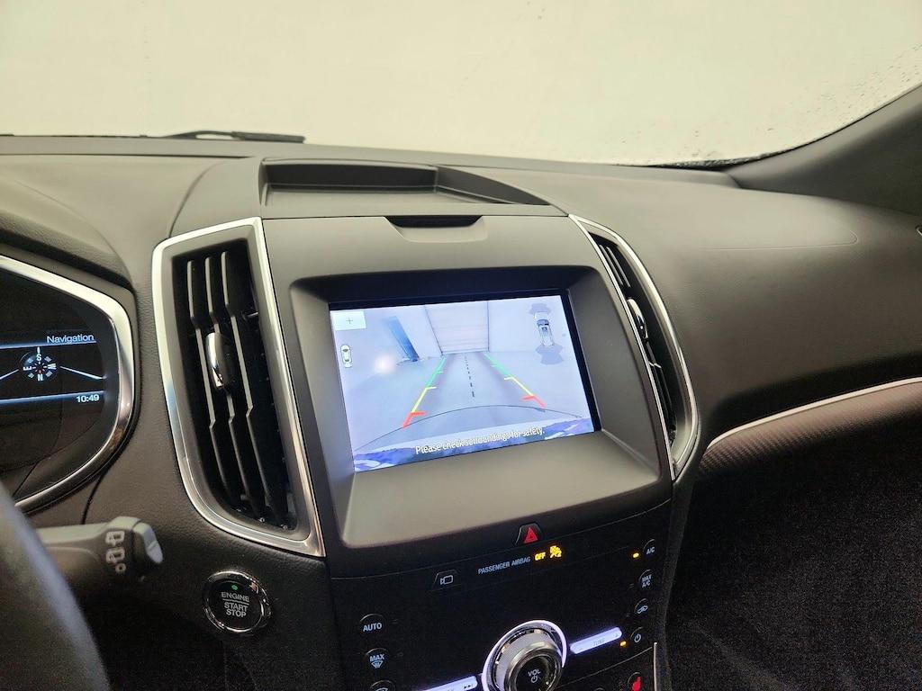 used 2020 Ford Edge car, priced at $26,998