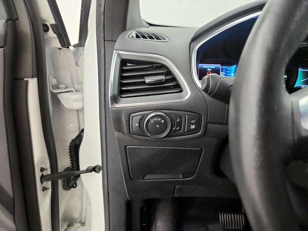 used 2020 Ford Edge car, priced at $26,998