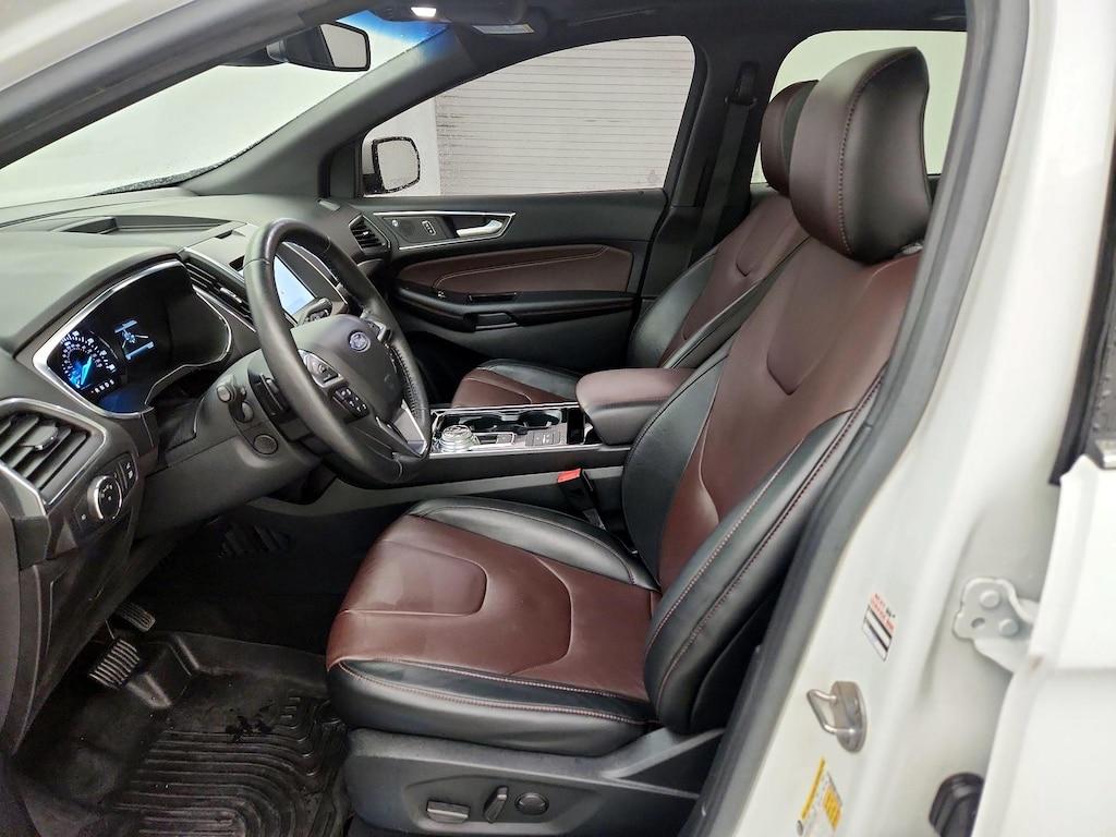used 2020 Ford Edge car, priced at $26,998