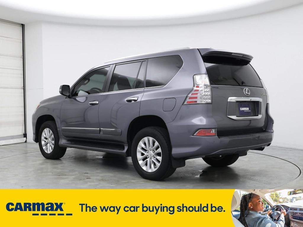 used 2019 Lexus GX 460 car, priced at $29,998