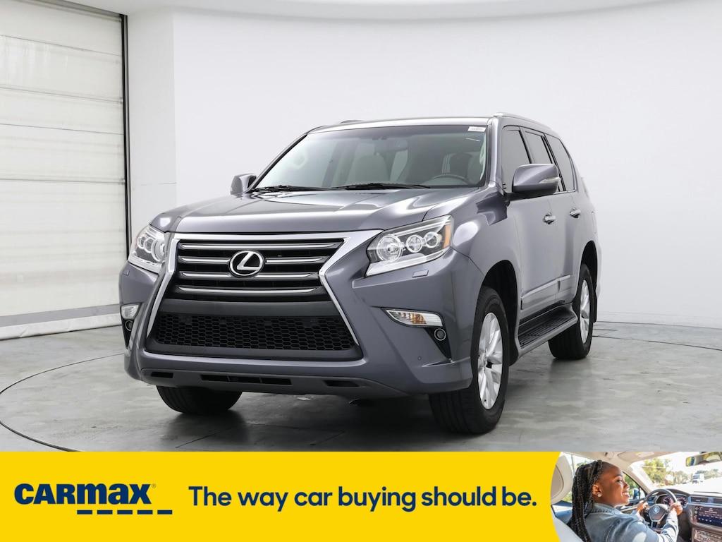 used 2019 Lexus GX 460 car, priced at $29,998