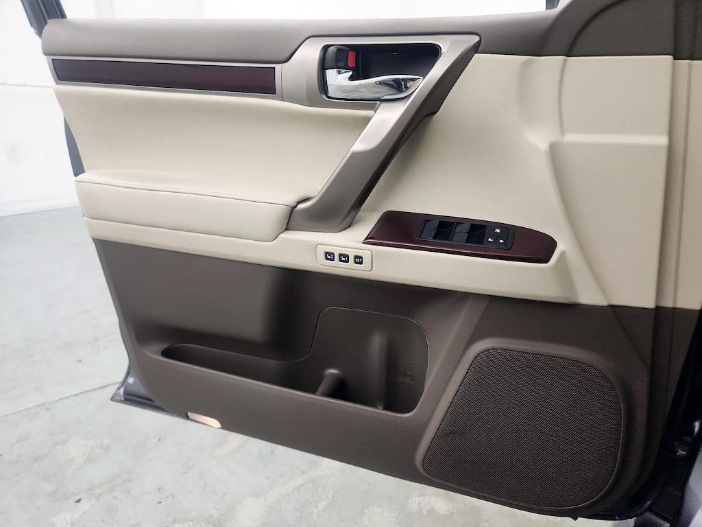 used 2019 Lexus GX 460 car, priced at $29,998