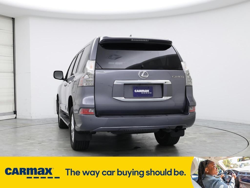 used 2019 Lexus GX 460 car, priced at $29,998