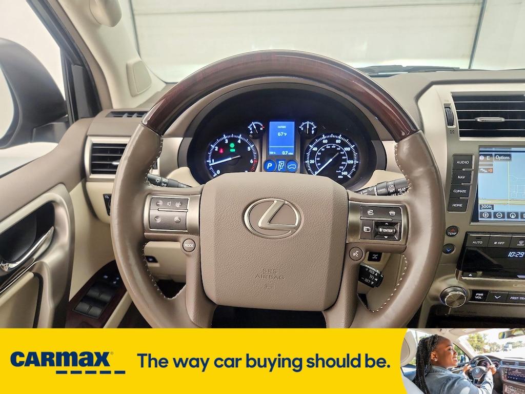 used 2019 Lexus GX 460 car, priced at $29,998