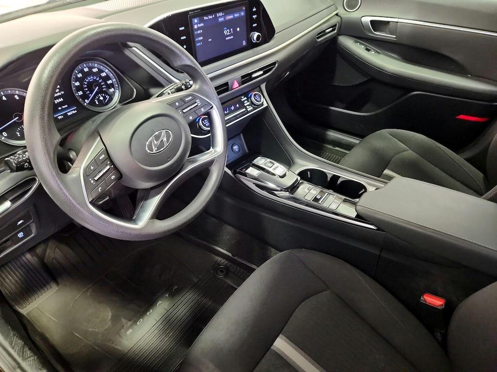 used 2022 Hyundai Sonata car, priced at $21,998