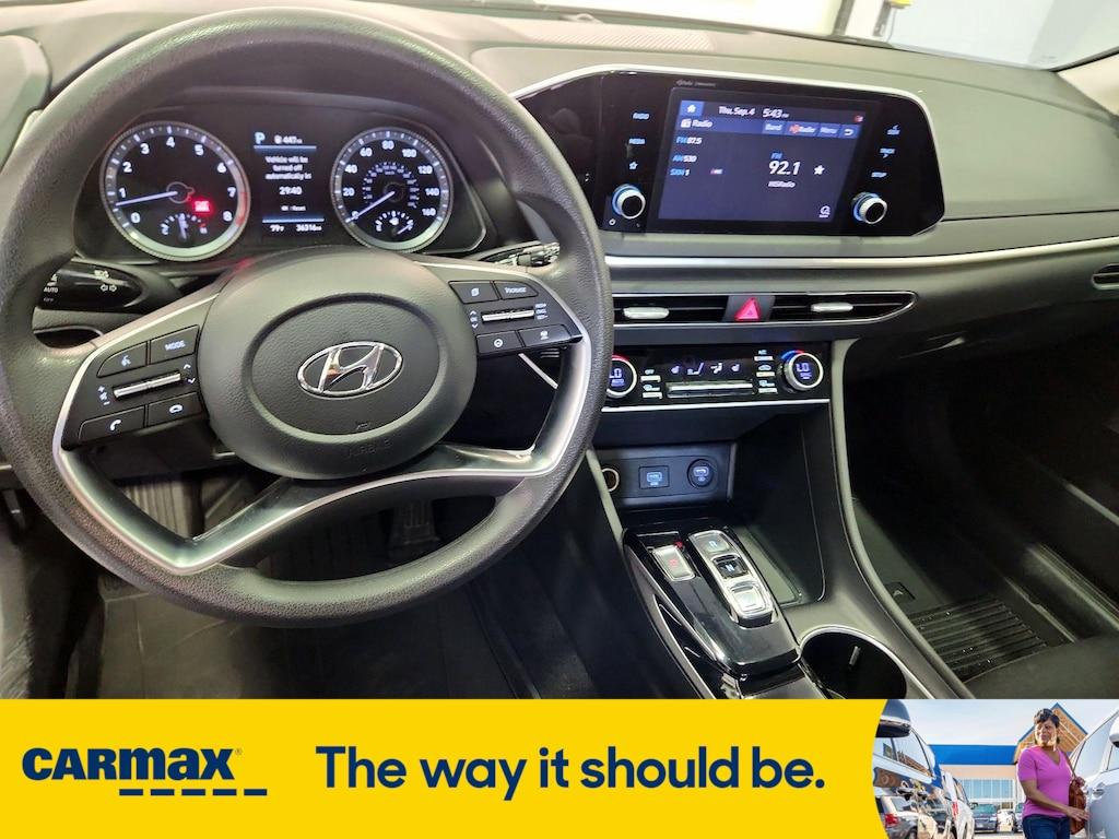 used 2022 Hyundai Sonata car, priced at $21,998