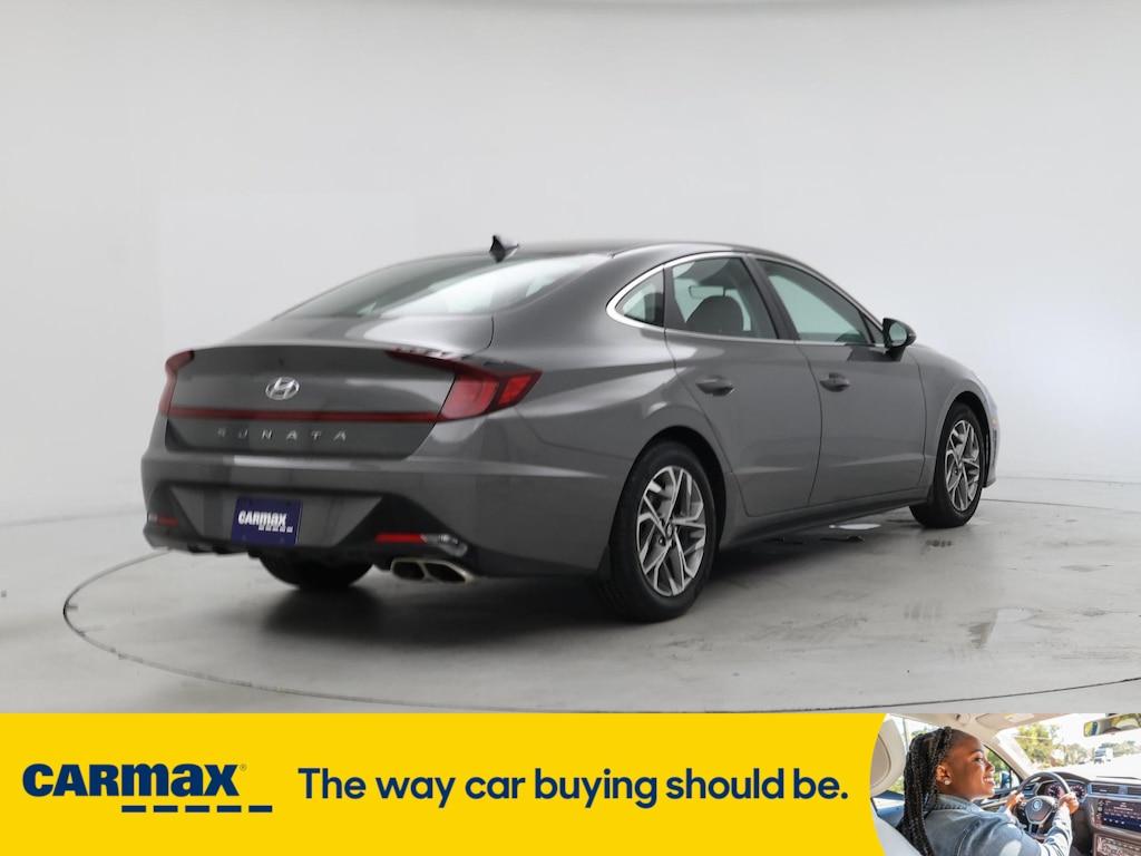 used 2022 Hyundai Sonata car, priced at $21,998