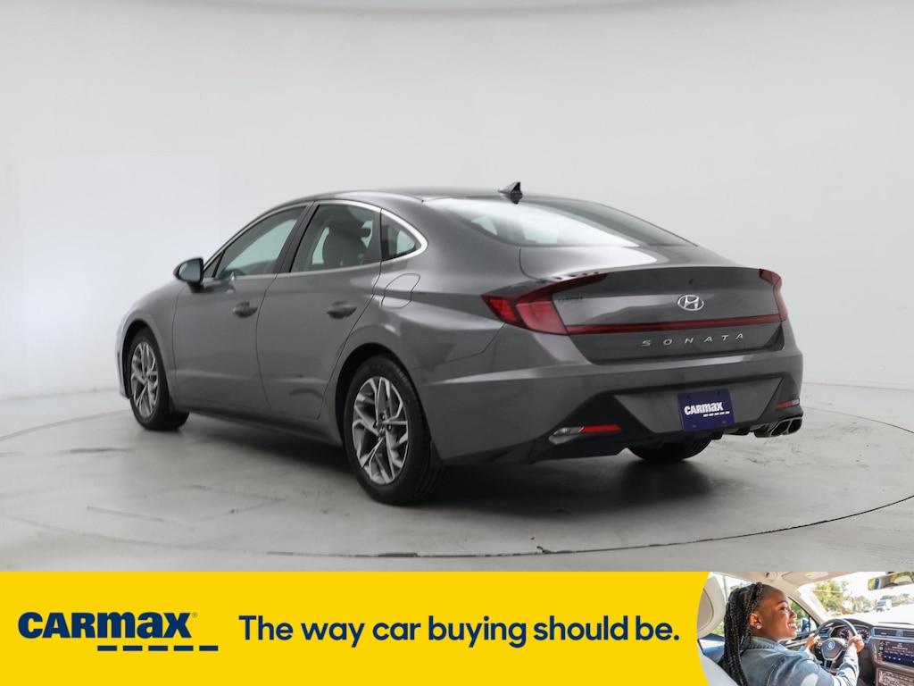 used 2022 Hyundai Sonata car, priced at $21,998