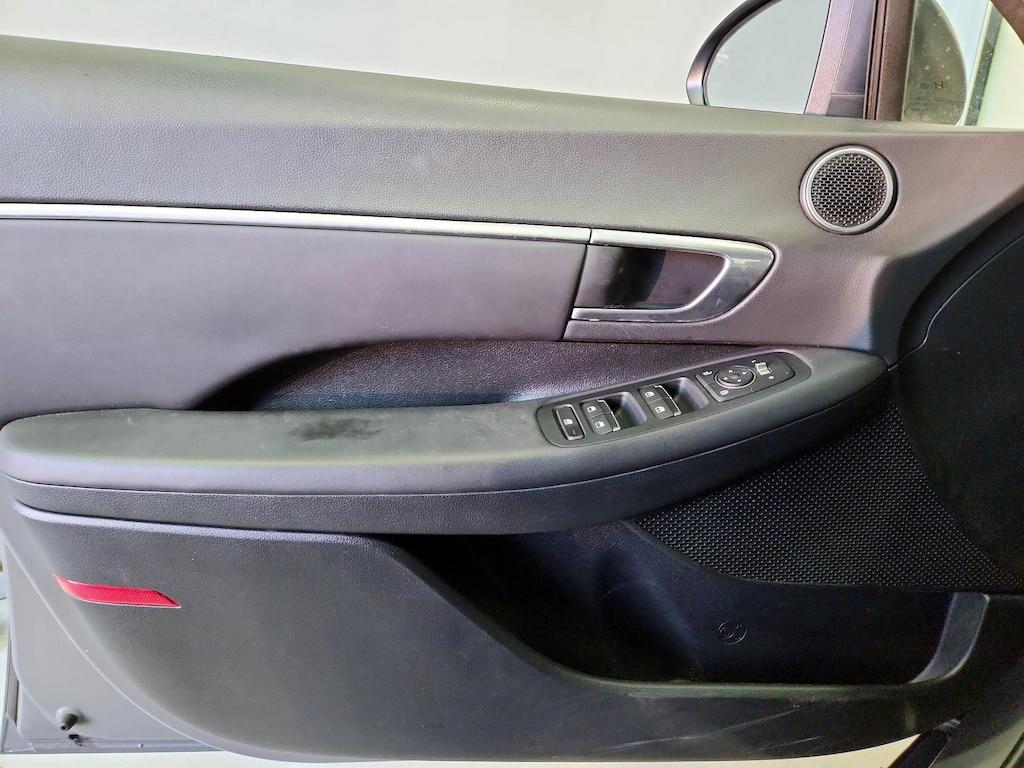 used 2022 Hyundai Sonata car, priced at $21,998