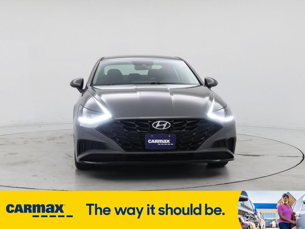 used 2022 Hyundai Sonata car, priced at $21,998