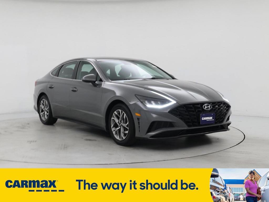 used 2022 Hyundai Sonata car, priced at $21,998