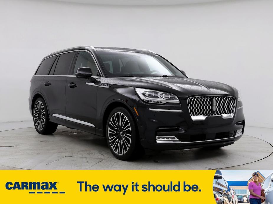 used 2023 Lincoln Aviator car, priced at $63,998