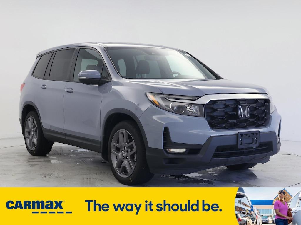 used 2022 Honda Passport car, priced at $29,998