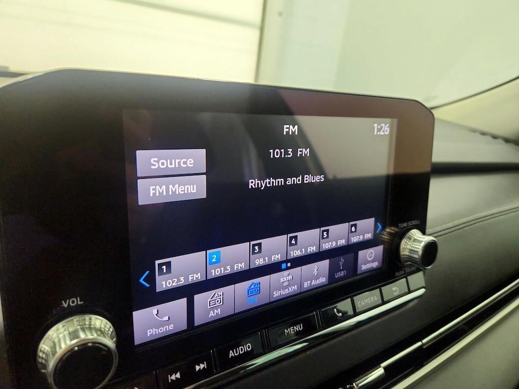 used 2023 Mitsubishi Outlander car, priced at $23,998