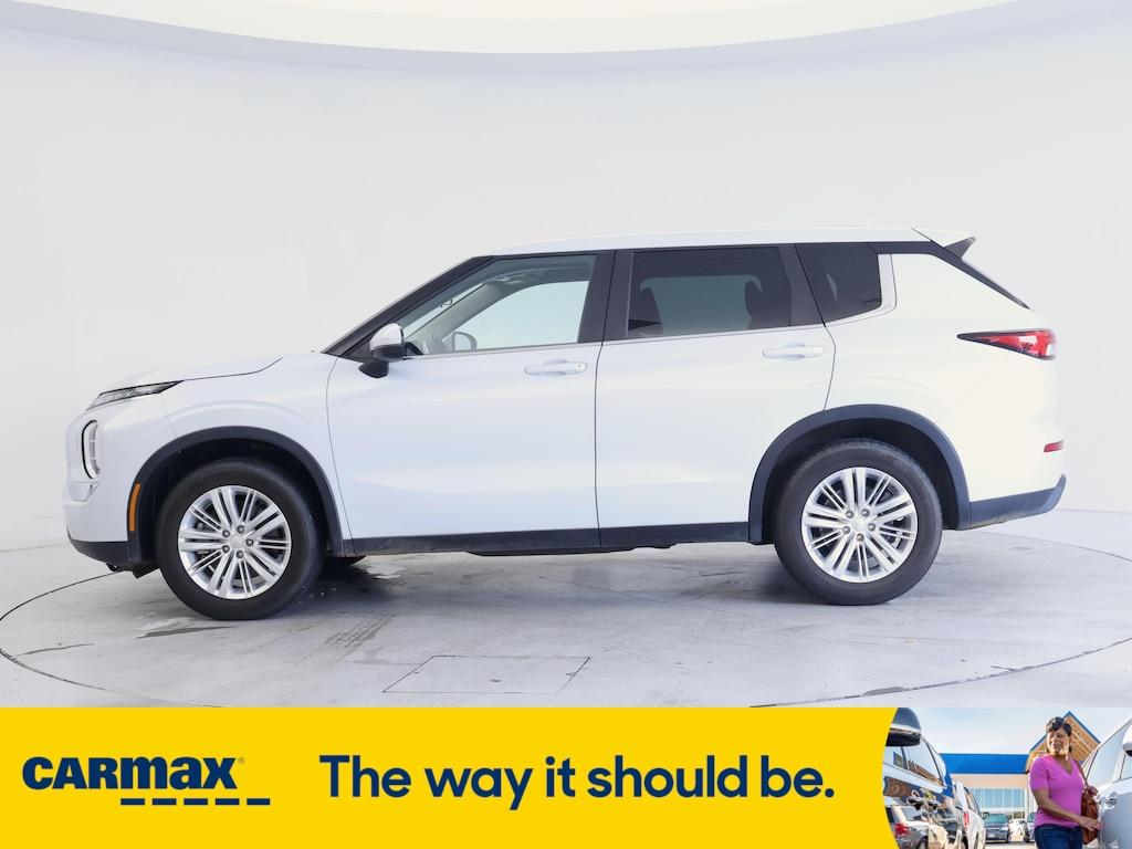 used 2023 Mitsubishi Outlander car, priced at $23,998