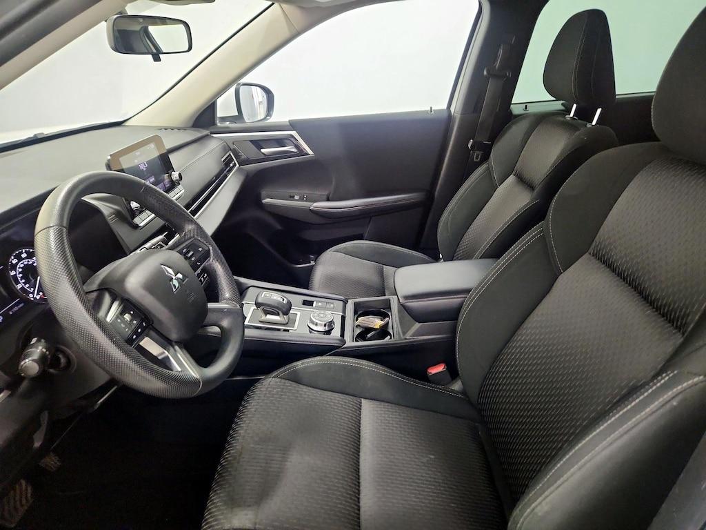 used 2023 Mitsubishi Outlander car, priced at $23,998