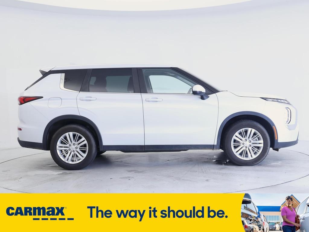 used 2023 Mitsubishi Outlander car, priced at $23,998