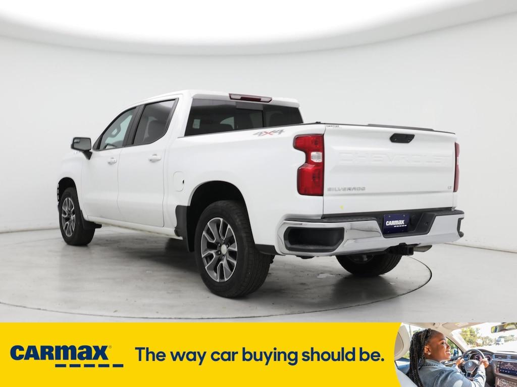 used 2020 Chevrolet Silverado 1500 car, priced at $36,998