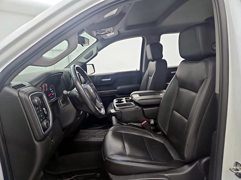 used 2020 Chevrolet Silverado 1500 car, priced at $36,998