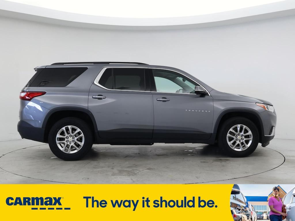 used 2020 Chevrolet Traverse car, priced at $24,998
