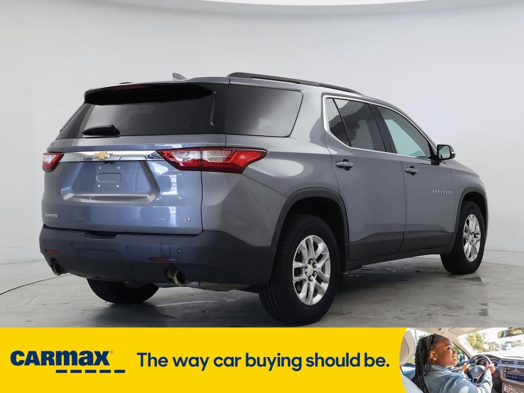 used 2020 Chevrolet Traverse car, priced at $24,998