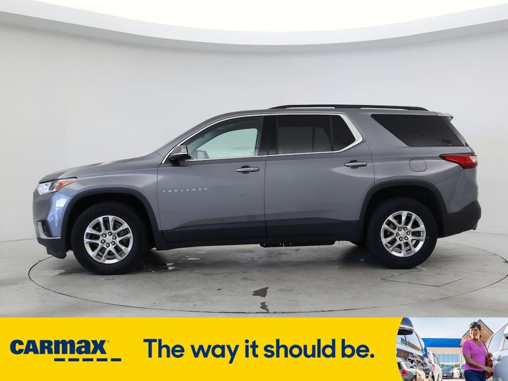 used 2020 Chevrolet Traverse car, priced at $24,998