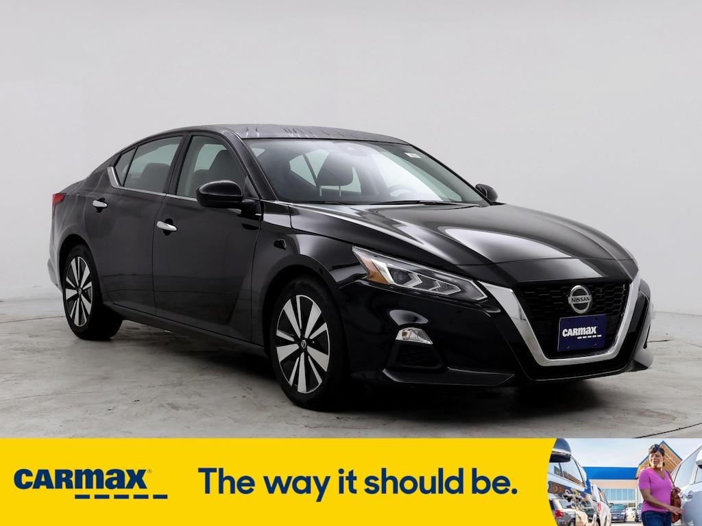 used 2022 Nissan Altima car, priced at $21,998