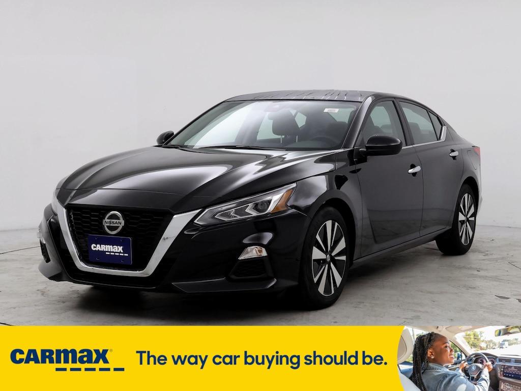 used 2022 Nissan Altima car, priced at $21,998