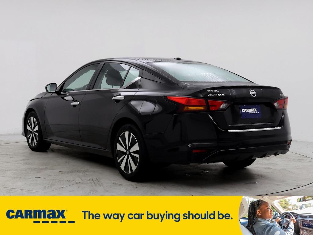 used 2022 Nissan Altima car, priced at $21,998