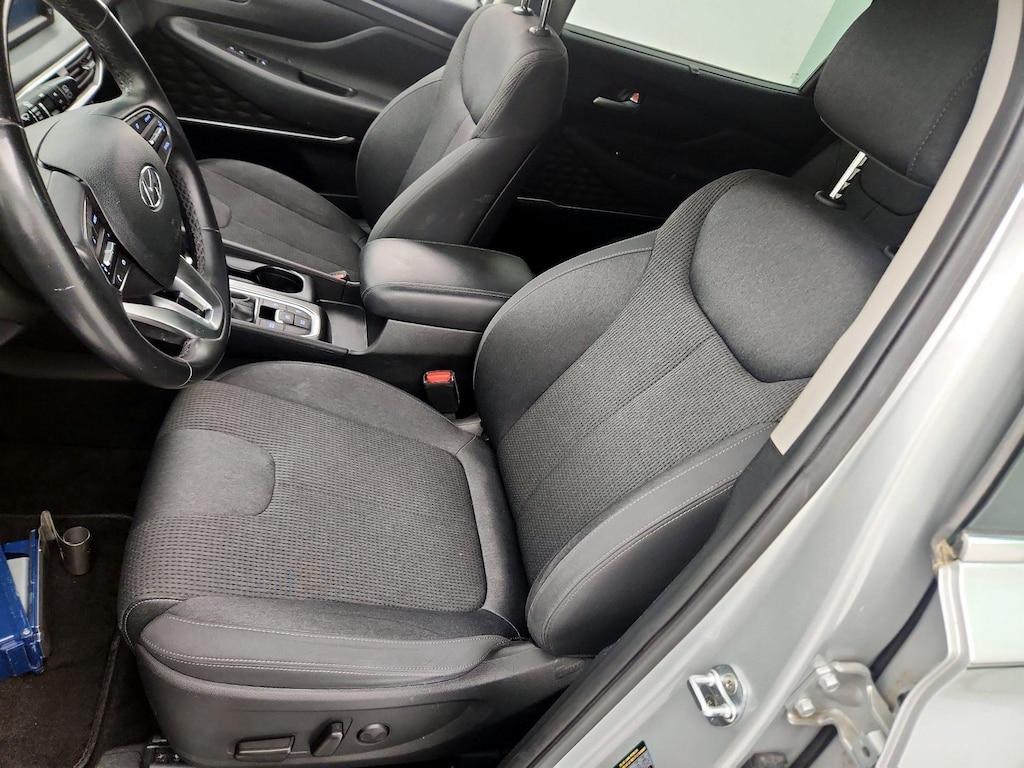 used 2019 Hyundai Santa Fe car, priced at $17,998