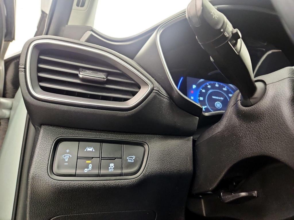 used 2019 Hyundai Santa Fe car, priced at $17,998