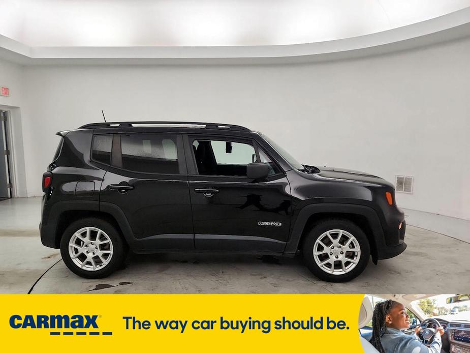 used 2020 Jeep Renegade car, priced at $18,998