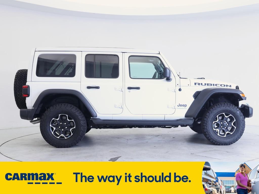 used 2023 Jeep Wrangler 4xe car, priced at $46,998
