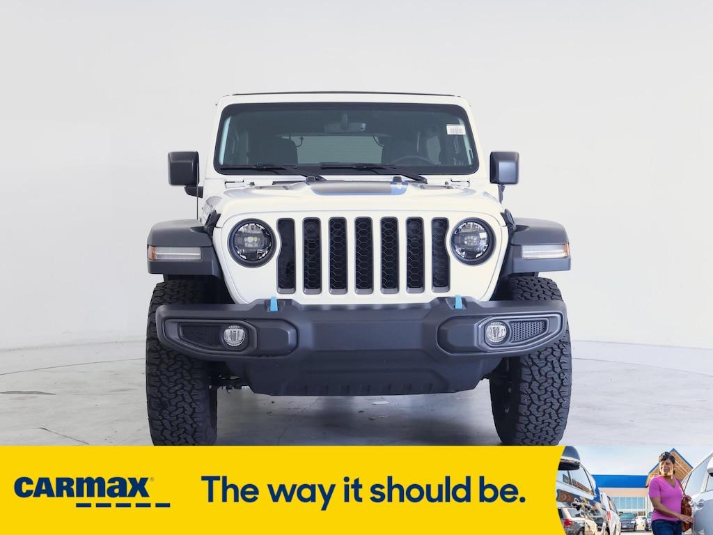 used 2023 Jeep Wrangler 4xe car, priced at $46,998