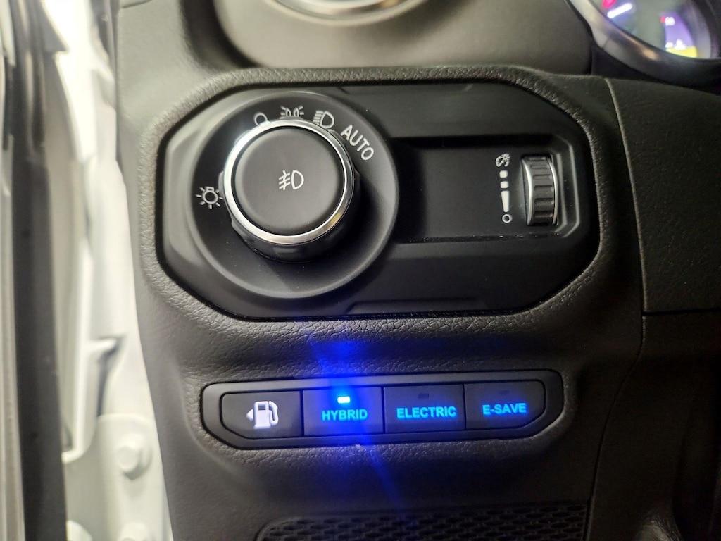 used 2023 Jeep Wrangler 4xe car, priced at $46,998