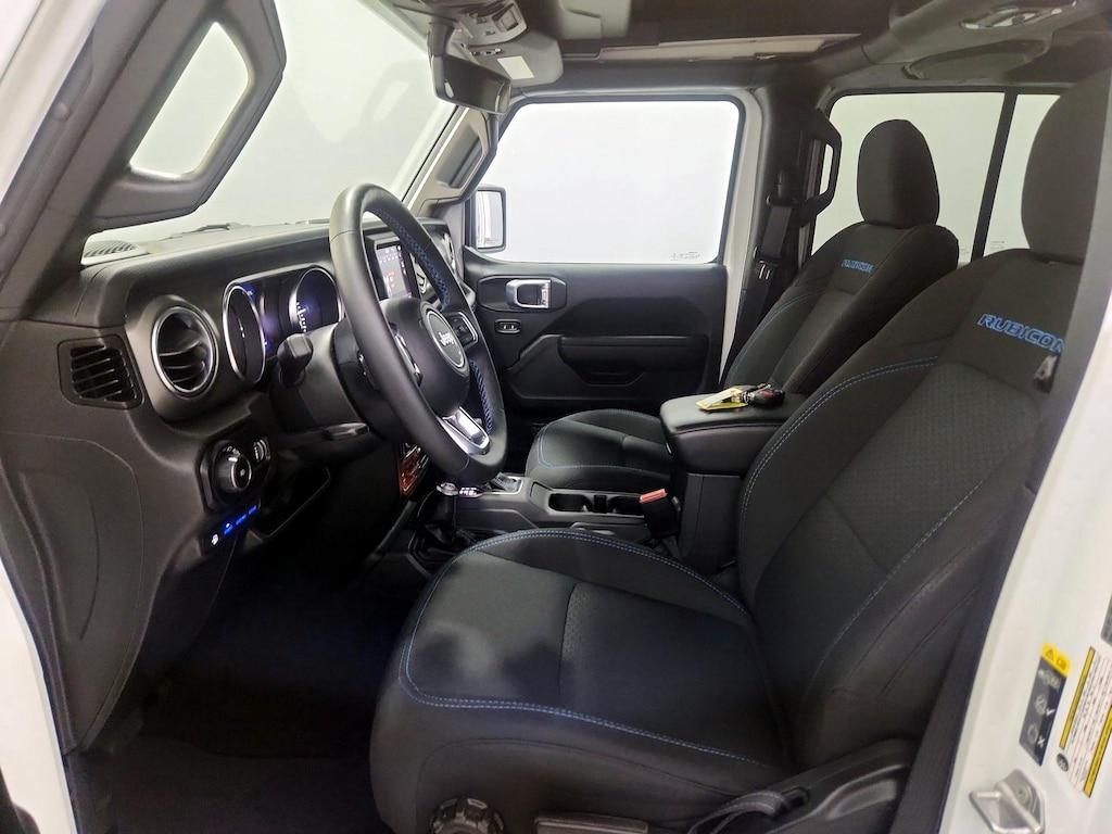 used 2023 Jeep Wrangler 4xe car, priced at $46,998
