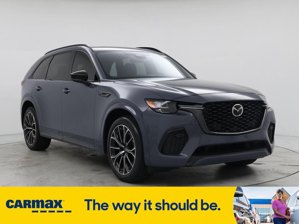 used 2025 Mazda CX-70 car, priced at $50,998